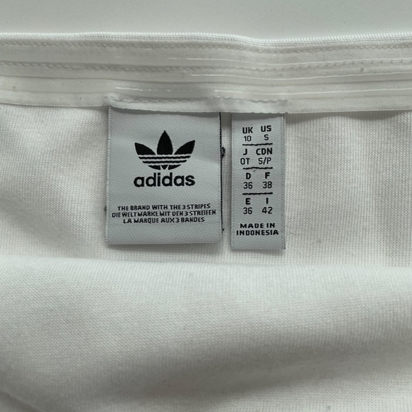 Adidas Tube Top - Picture 3 of 4